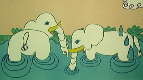 Příběhy z manéže - 5/13 Slon a pes