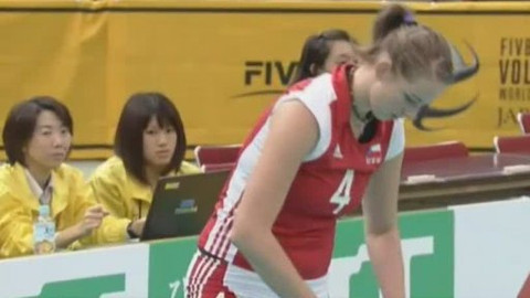 MS ve volejbalu žen 2010 Japonsko - Česko - Thajsko