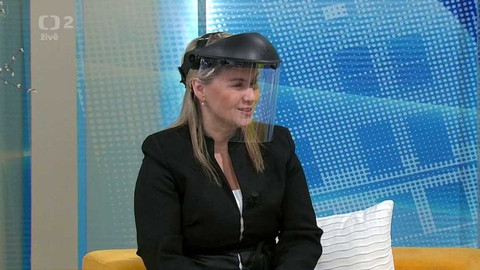 Dobré ráno - 26. března 2020