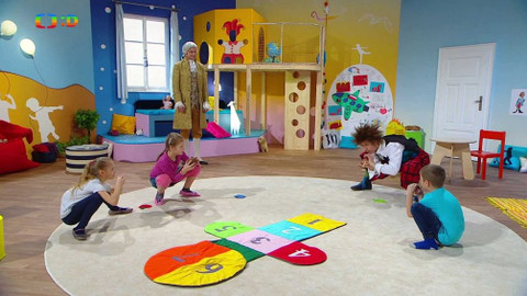 Cvičky pana Hudbičky - Epizoda 12/26