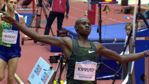 Czech Indoor Gala - Czech Indoor Gala Ostrava 2020