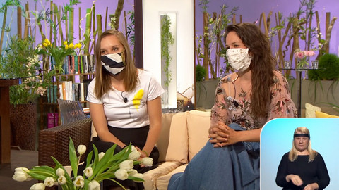 Sama doma - 30. dubna 2020