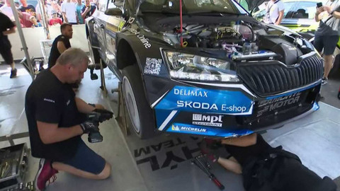 Svět motorů - Barum Czech Rally Zlín