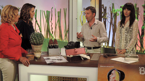 Sama doma - 10. června 2015