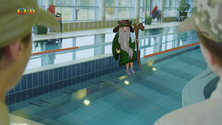 Pohádková pátračka