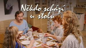 Obrázek pořadu Někdo schází u stolu