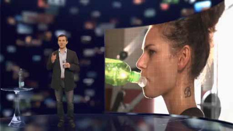 Tajemství zdravého života - 23/100 Pitím proti obezitě