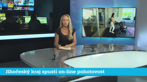 Události v regionech (jih a západ) - 31. července 2024