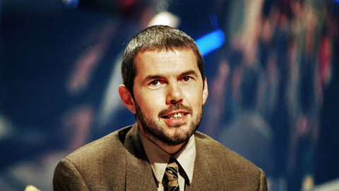 Věšák - Marek Eben