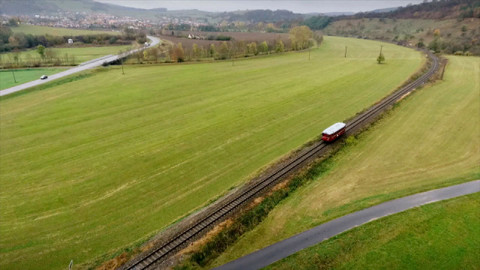 Hranice v srdci - 4/16 Plnou parou Vlárou