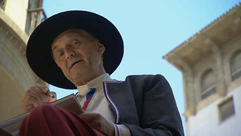 Šumné stopy - 8/10 Argentina - Carlos Navrátil