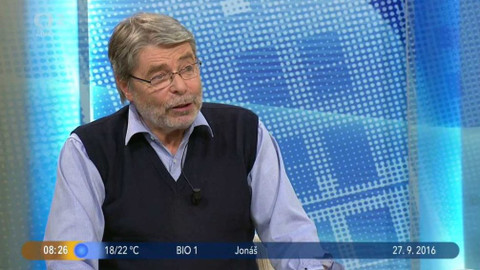 Dobré ráno - 27. září 2016