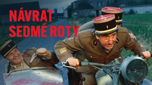 Obrázek pořadu Návrat sedmé roty