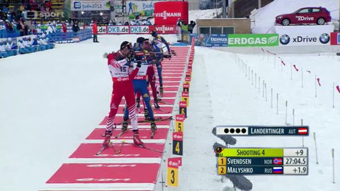 Biatlonový svět v srdci Vysočiny