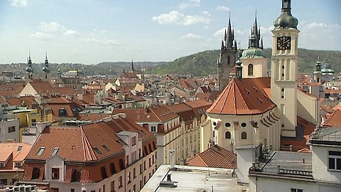 Z metropole - 23. května 2015