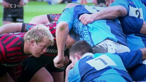 Total ragby - 24. května 2013