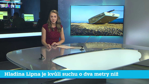 Události v regionech (jih a západ) - 8. září