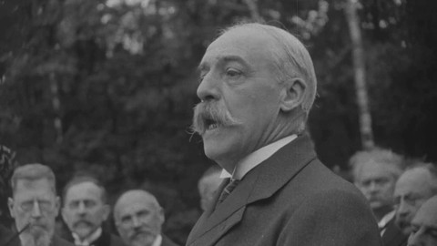 Zrod Československa: vznik státu na filmovém pásu - 8. Oslavy výročí vzniku samostatného Československa v roce 1923