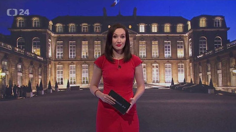 Horizont ČT24 - 11. prosince 2016