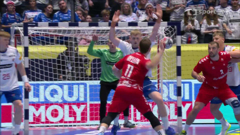 ME v házené mužů 2026 - Faerské ostrovy - Švýcarsko