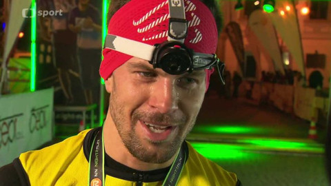 Sport v regionech - Night Run České Budějovice