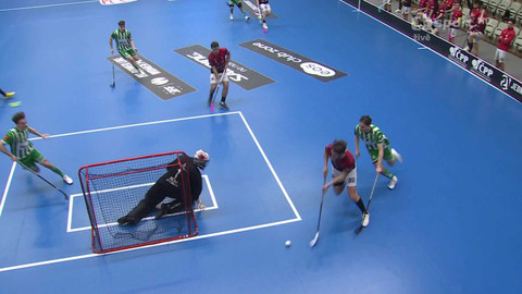 Livesport Superliga - ACEMA Sparta Praha - FbŠ Bohemians