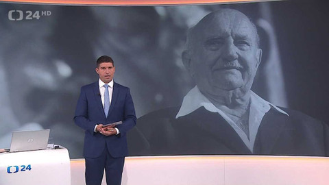 90’ ČT24 - 90′ ČT24