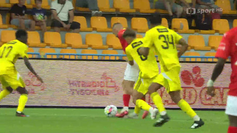 Chance Národní Liga - FC Vysočina Jihlava - FC Zbrojovka Brno