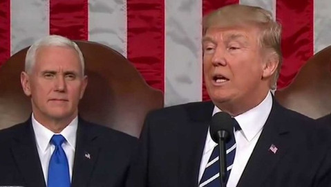 90’ ČT24 - Rok od zvolení Donalda Trumpa prezidentem