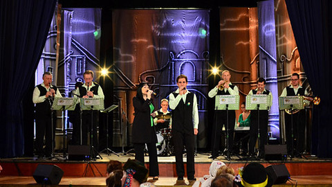 Putování za muzikou - 22. listopadu 2014