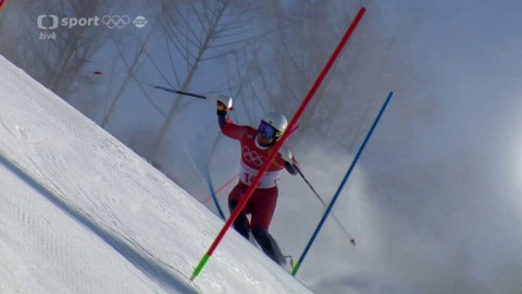 XXIII. zimní olympijské hry 2018 Pchjongčchang - Alpské lyžování