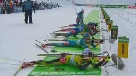 Světový pohár v biatlonu - Světový pohár v biatlonu 2010 Slovinsko