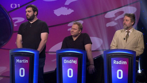 Kde domov můj? - 13. května 2019