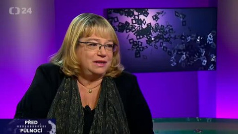 Před půlnocí - 2. září 2013