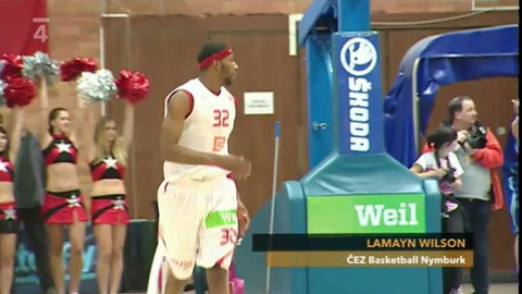 BasketManie - 18. března 2012