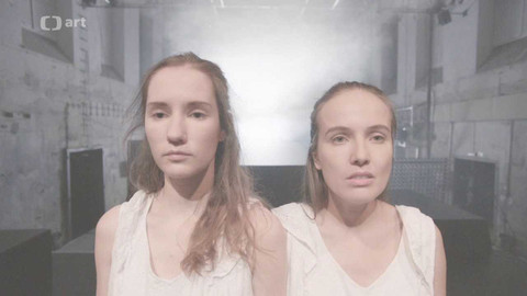 Divadlo ve filmu - 1/3 Amerikánka