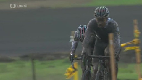 Světový pohár v cyklokrosu - Řím, Itálie