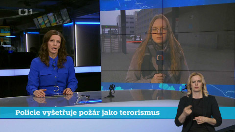 Události v regionech (Praha) - 20. března