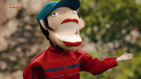 Hola niňos - Holka, kluk