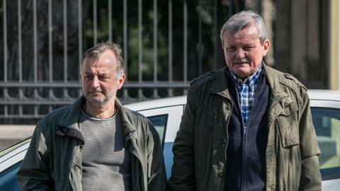 Poldové a nemluvně - 12/13 Evina nevina