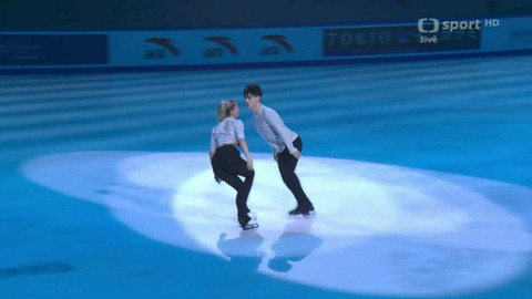 Grand Prix v krasobruslení - Čína