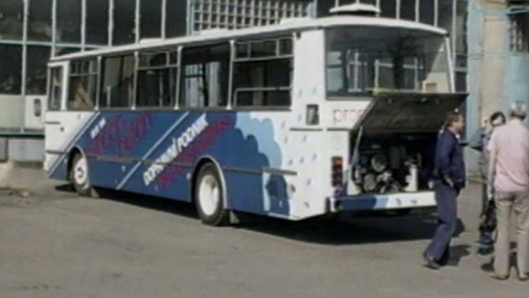 Archiv ČT24 - Autobusy a trolejbusy