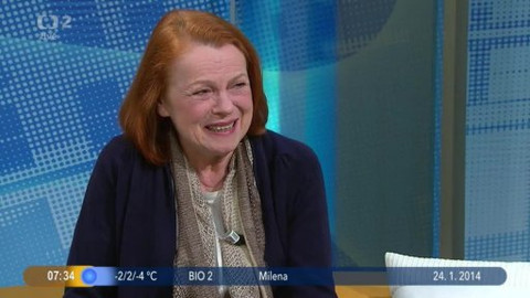 Dobré ráno - 24. ledna 2014