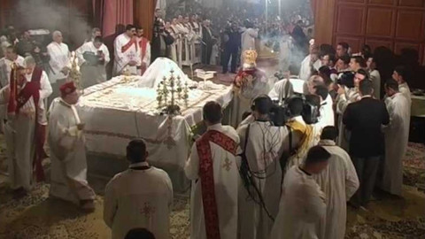 Cesty víry - Moji Koptové