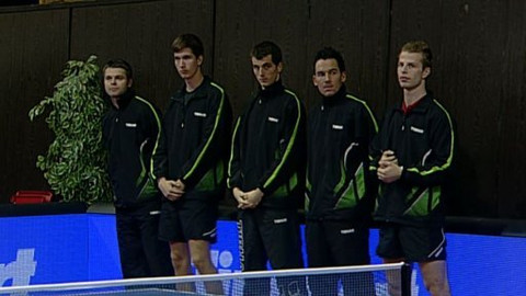 Stolní tenis - SF SKK El Niňo Praha - DTJ Hradec Králové Pinec.cz