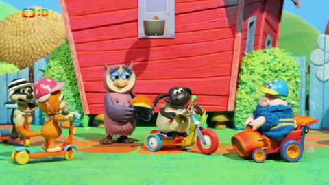 Kamarád Timmy - 2/26 Houkající Timmy