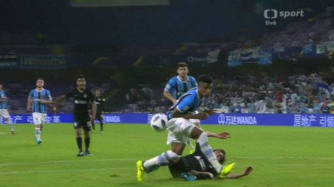 MS klubů 2017 Spojené arabské emiráty - Grêmio FBPA - CF Pachuca