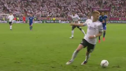 ME ve fotbalu 2012 - Německo - Řecko