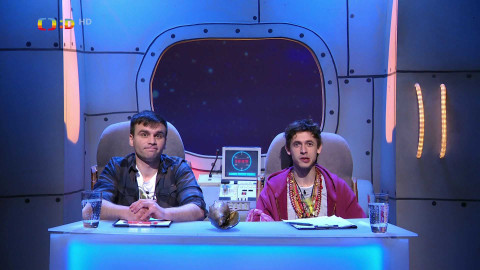 PLANETA YÓ - 20. března