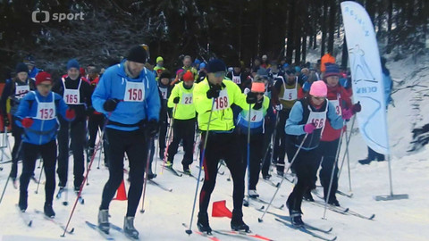 Sport v regionech - Zimní vodohospodářská třicítka